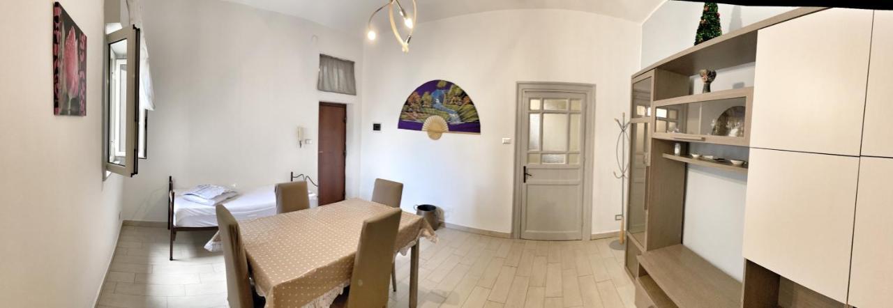 Ferienwohnung Casa Sicilia Palermo Exterior foto