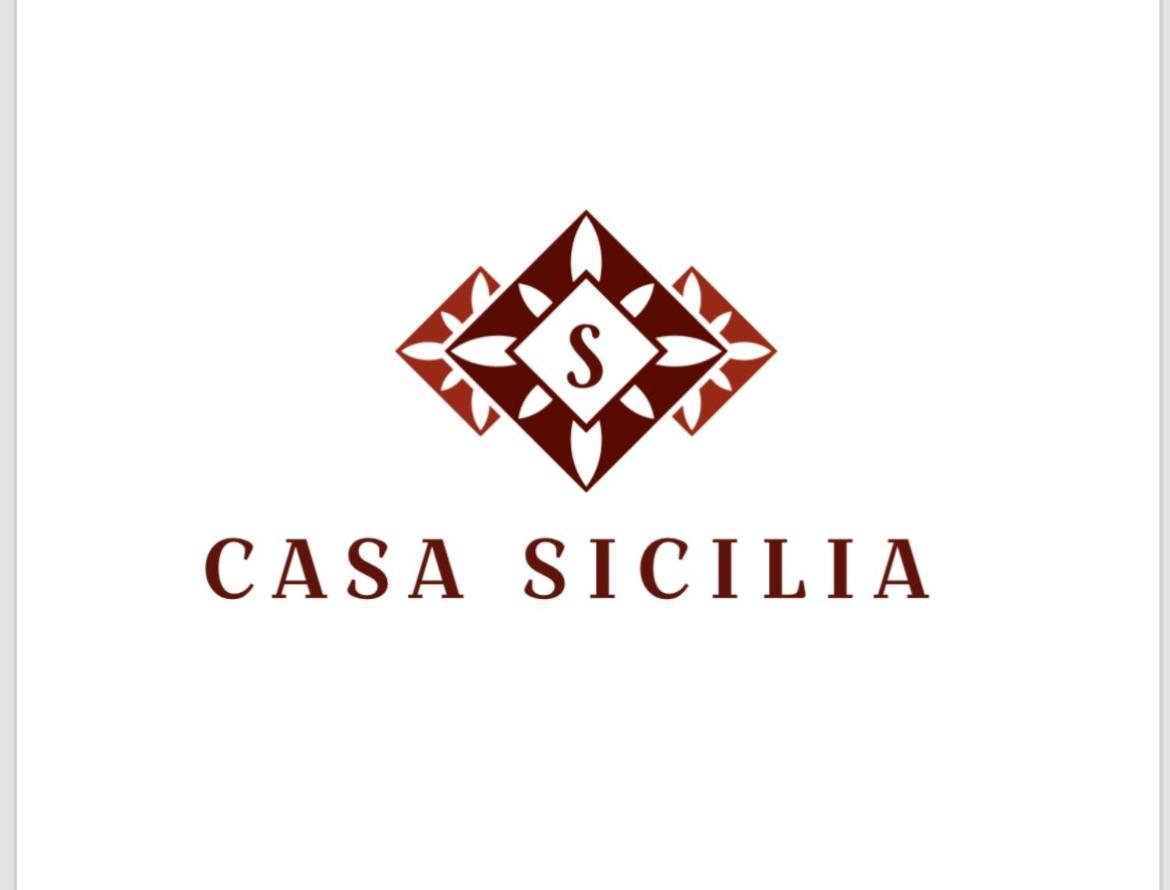Ferienwohnung Casa Sicilia Palermo Exterior foto